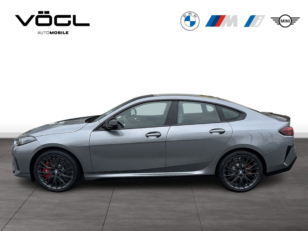 BMW 220 Gran Coupé
