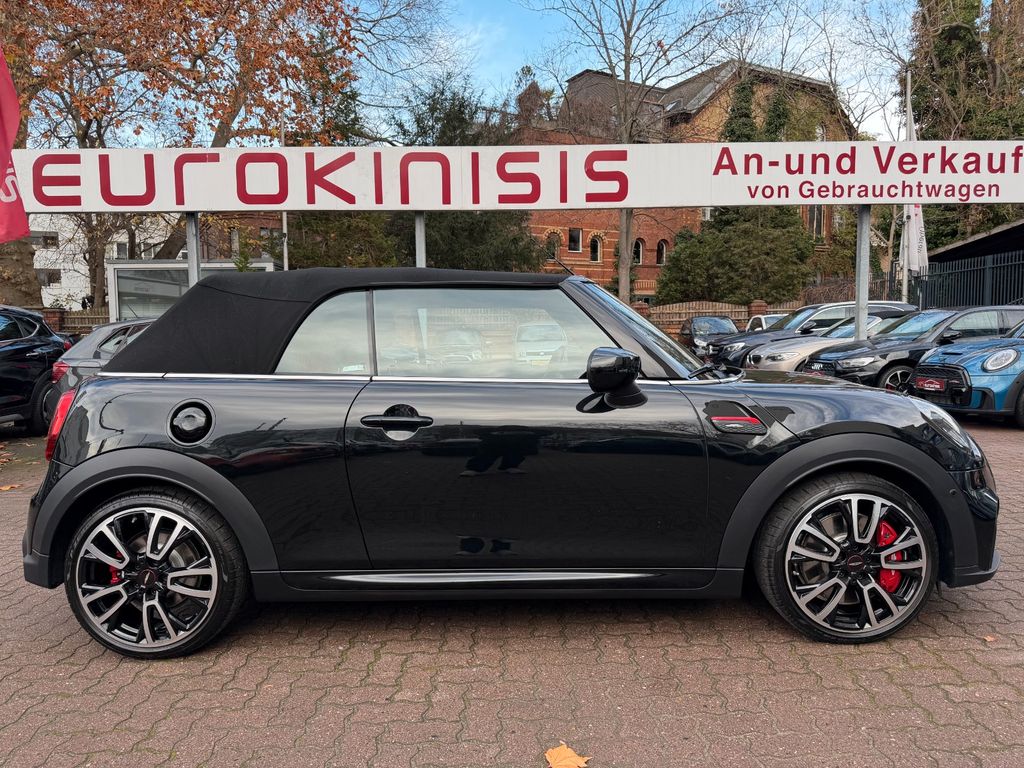 MINI John Cooper Works Cabrio 2023