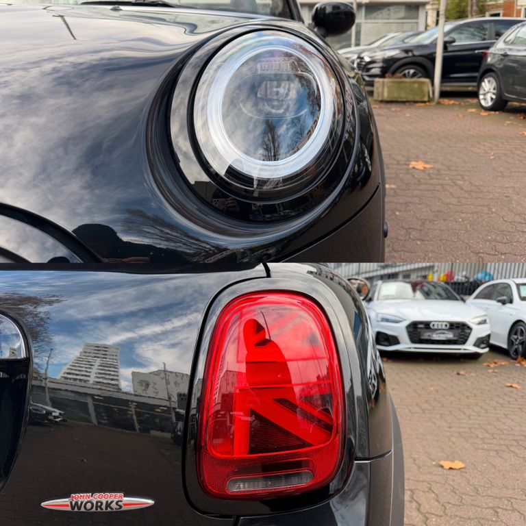 MINI John Cooper Works Cabrio 2023