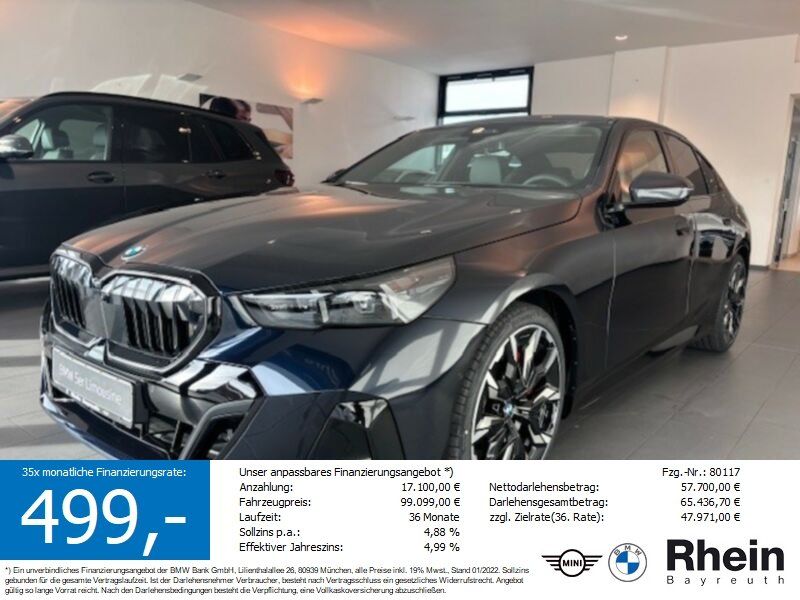BMW 540
