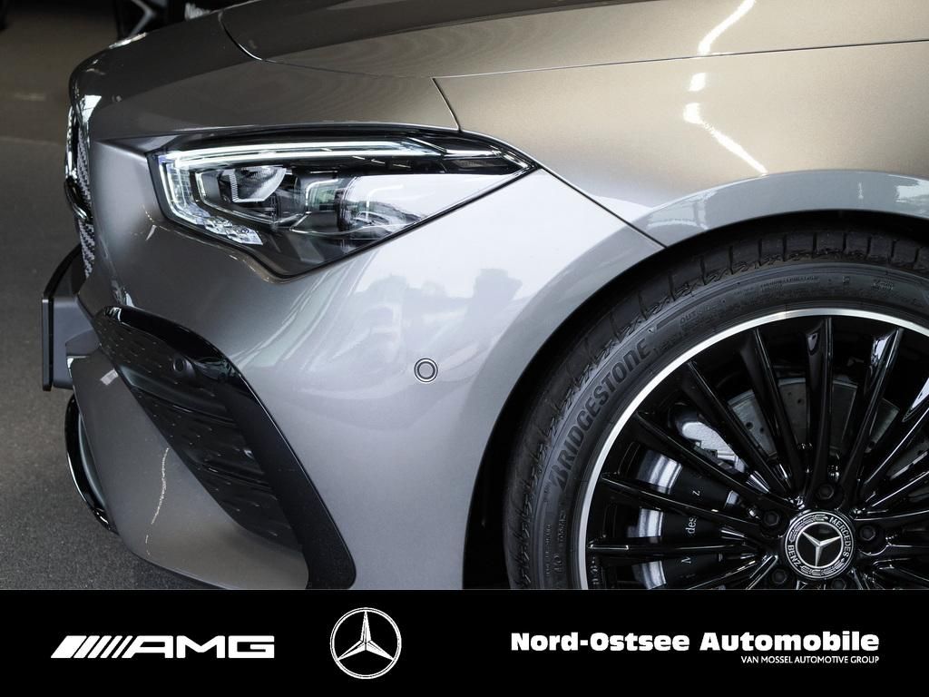 Mercedes-Benz CLA 200 2025