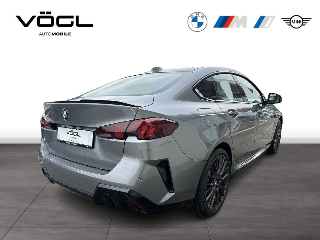 BMW 220 Gran Coupé