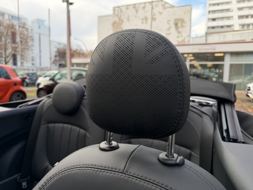 MINI John Cooper Works Cabrio 2023