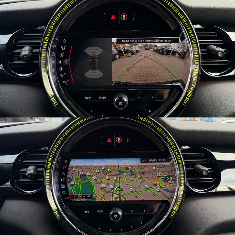 MINI John Cooper Works Cabrio 2023