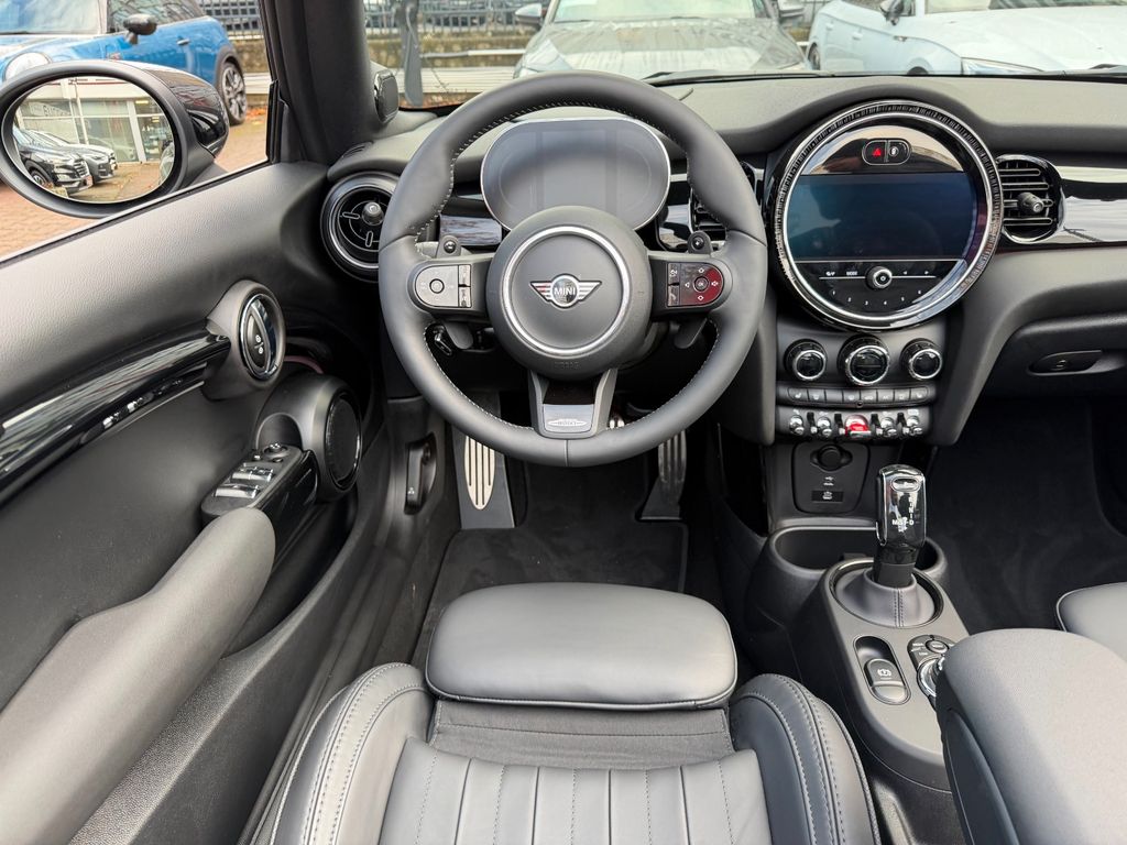 MINI John Cooper Works Cabrio 2023