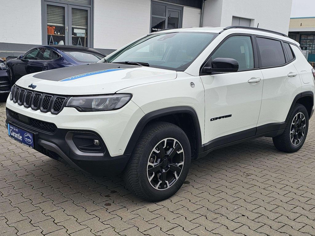 Jeep Compass 2023