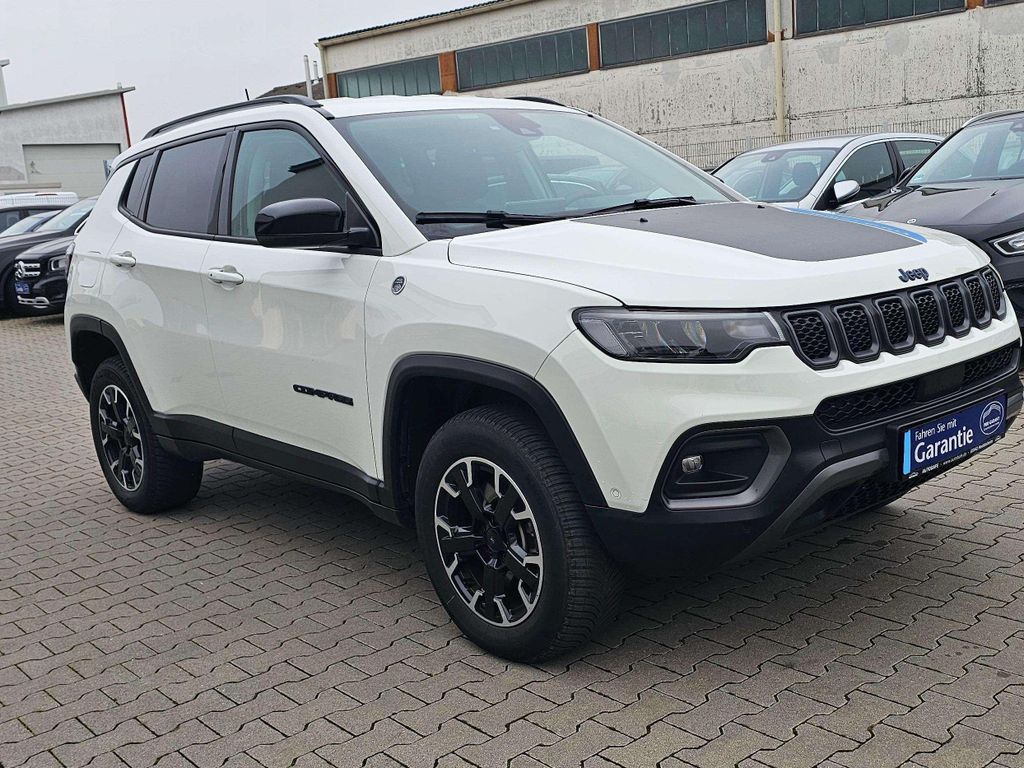 Jeep Compass 2023