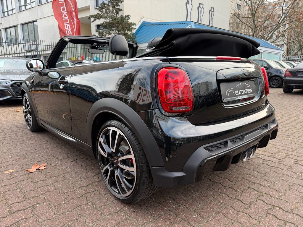 MINI John Cooper Works Cabrio 2023