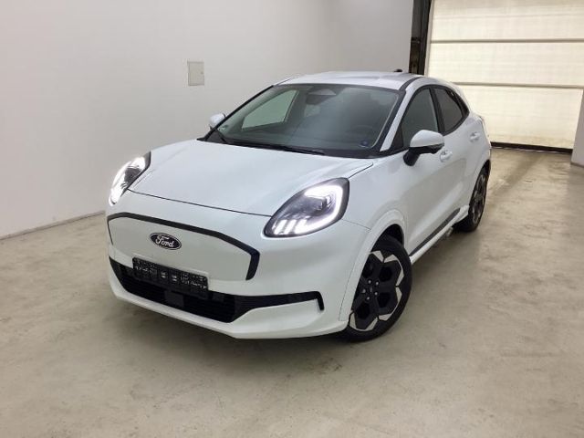 Ford Puma 2025