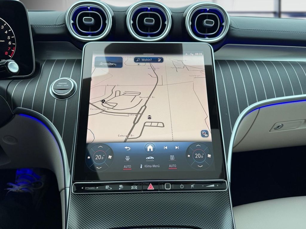 Mercedes-Benz C 300 2022