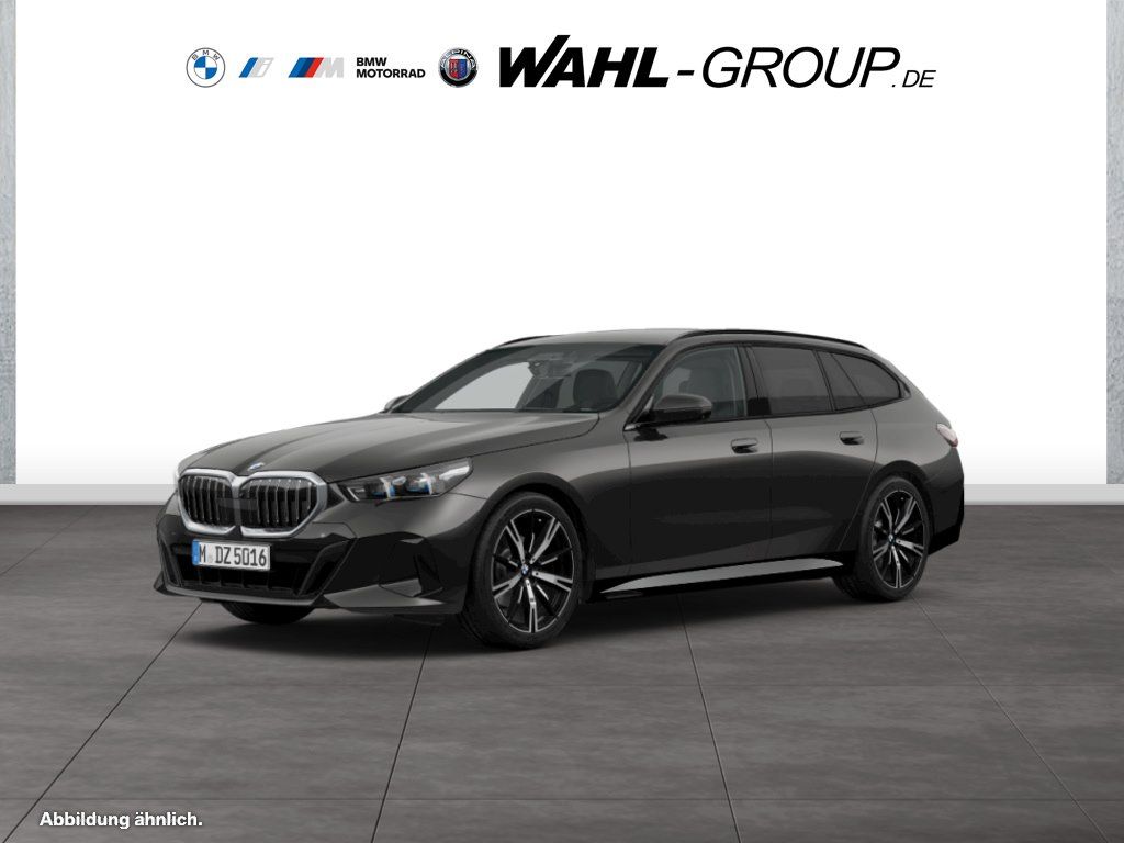 BMW 520 2025