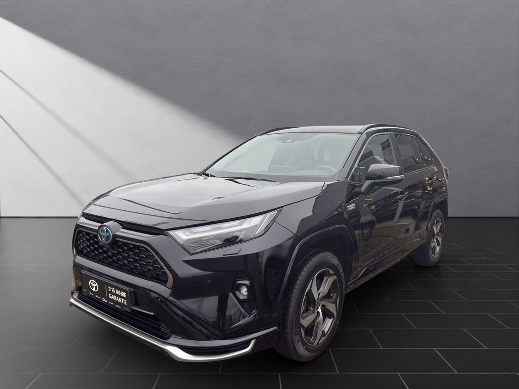 Toyota RAV 4 2022