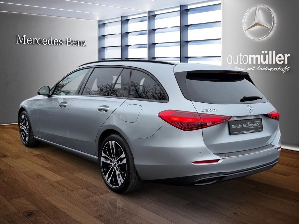 Mercedes-Benz C 300 2022