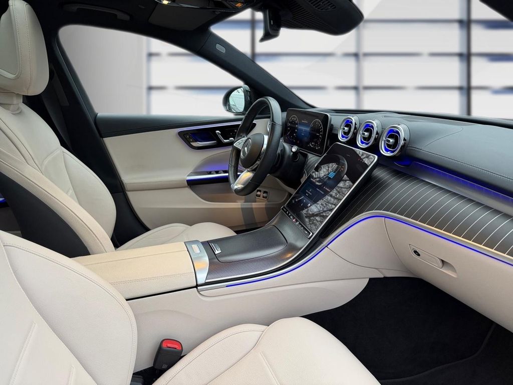 Mercedes-Benz C 300 2022