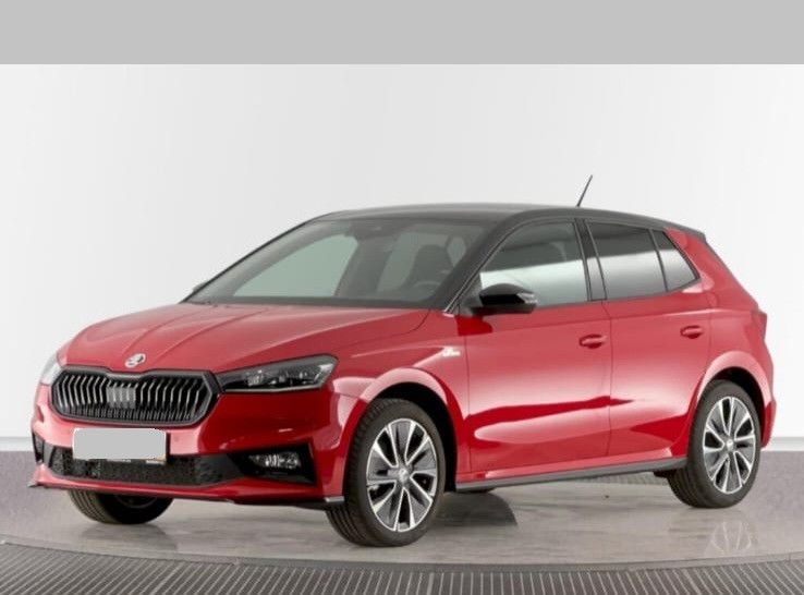 Skoda Fabia 2024