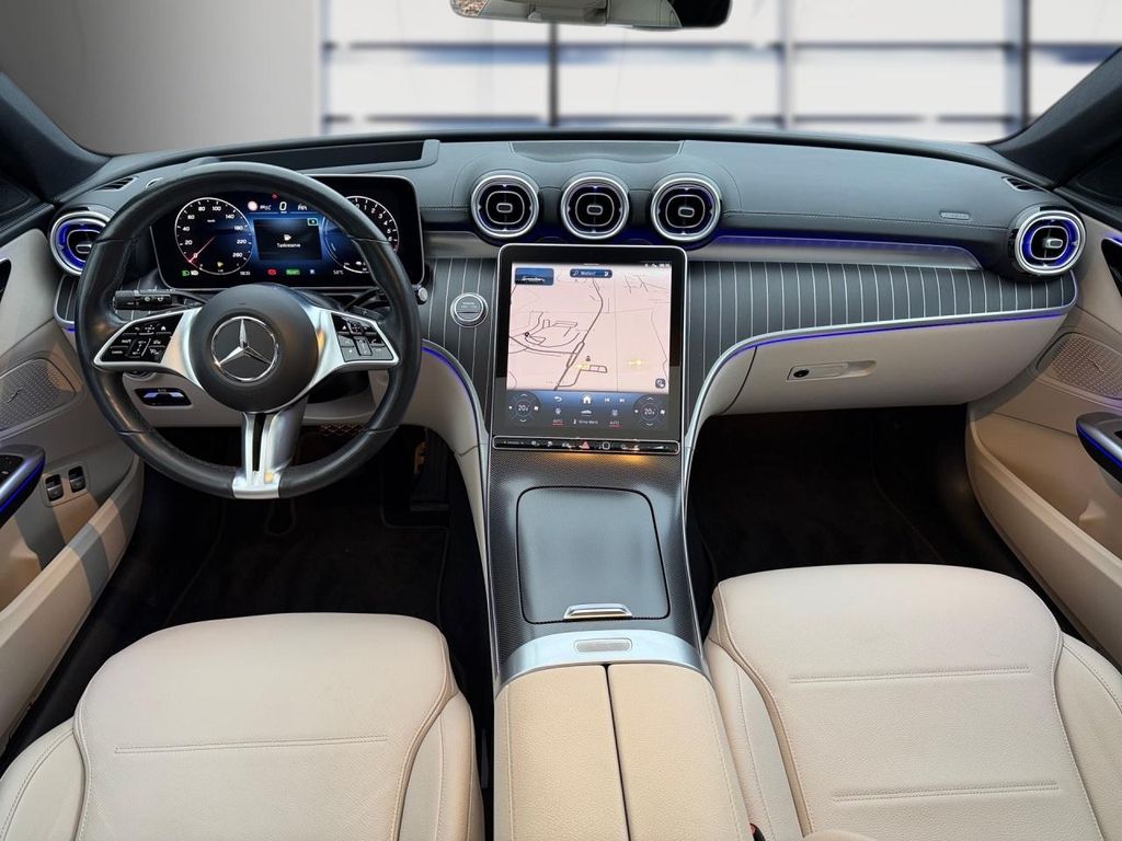 Mercedes-Benz C 300 2022