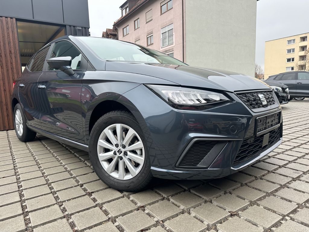 Seat Ibiza 2025
