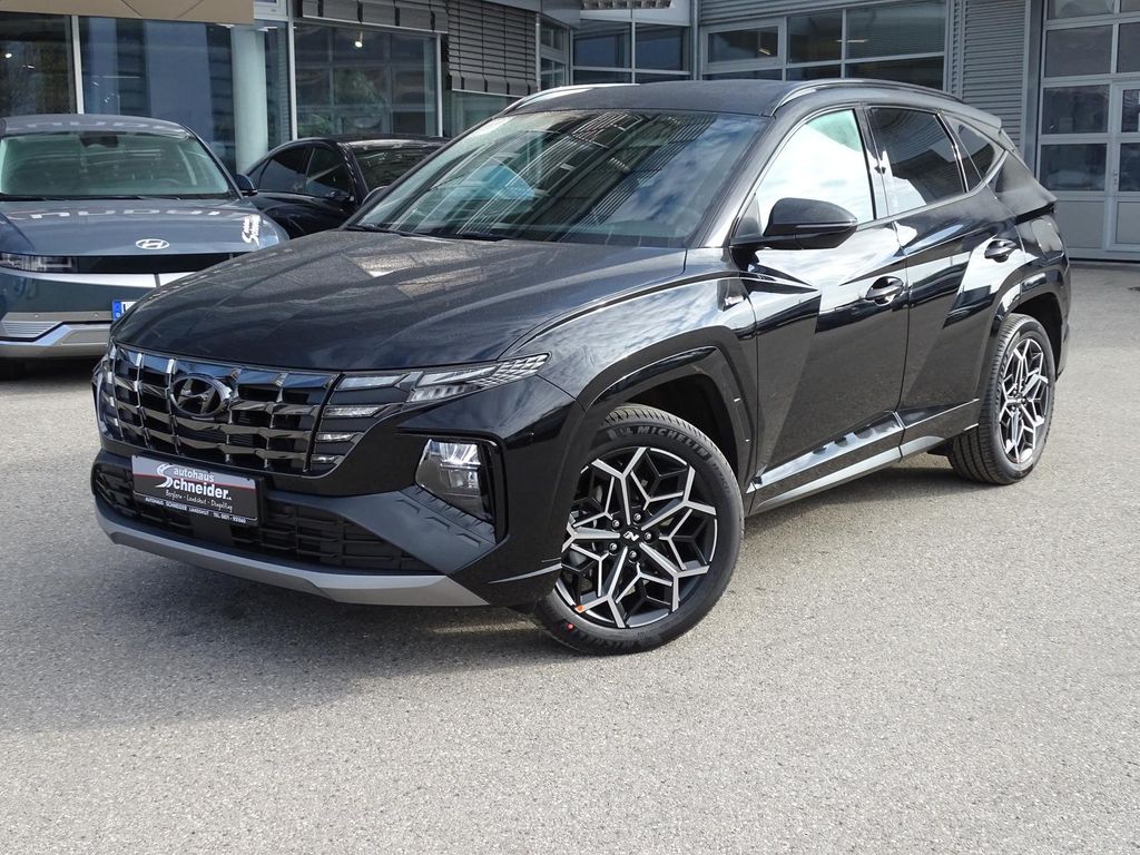 Hyundai TUCSON 2021