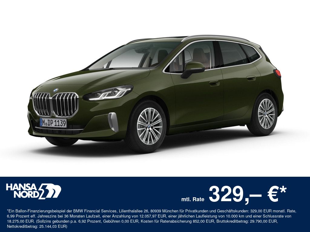 BMW 220 2025