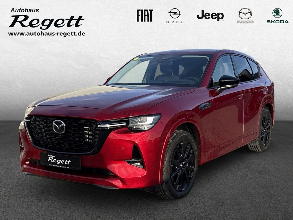 Mazda CX-60 2022