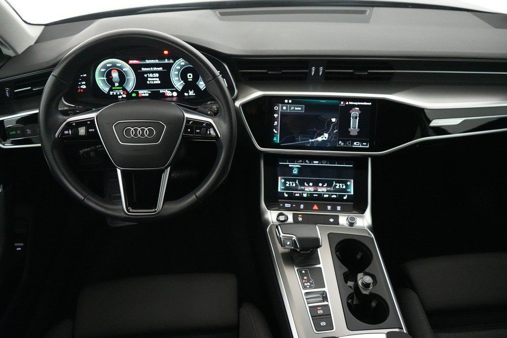Audi A6 2022