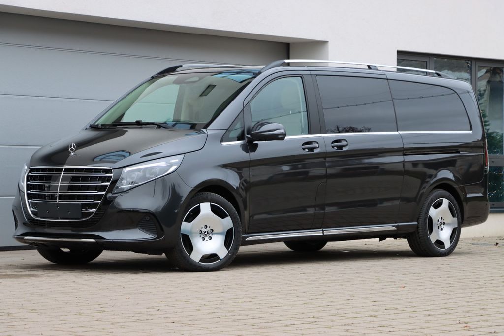 Mercedes-Benz V 300 2025