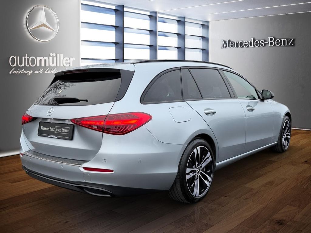 Mercedes-Benz C 300 2022