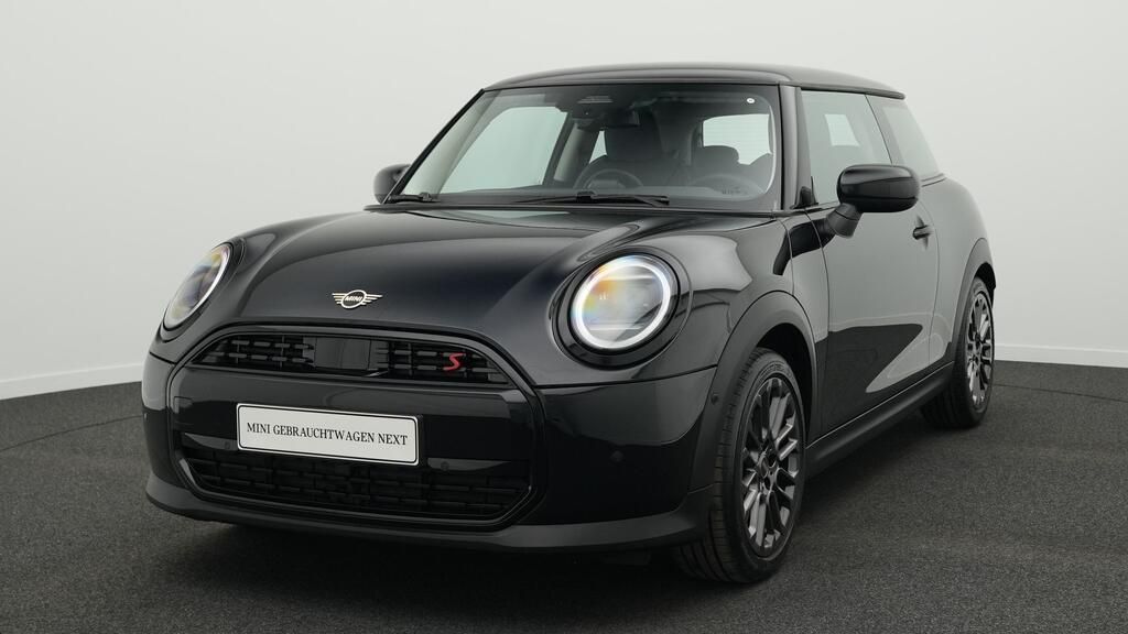 MINI Cooper S 2025