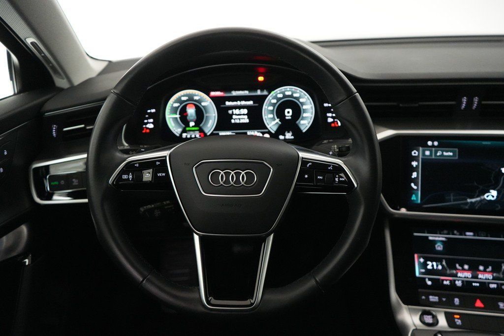 Audi A6 2022
