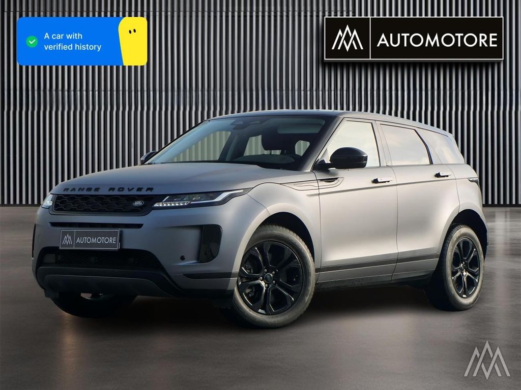 Land Rover Range Rover Evoque 2022