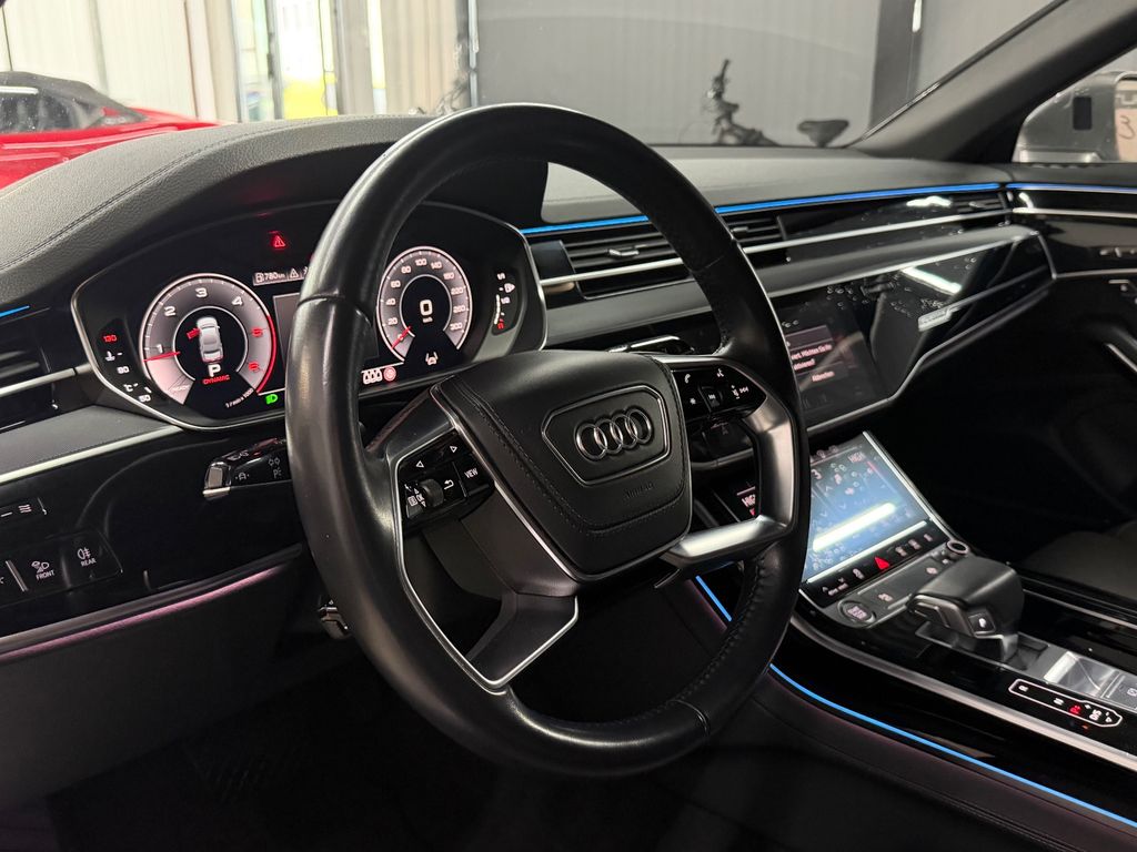 Audi A8 2018