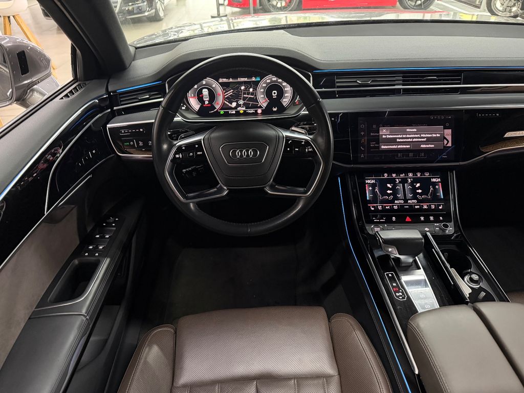 Audi A8 2018