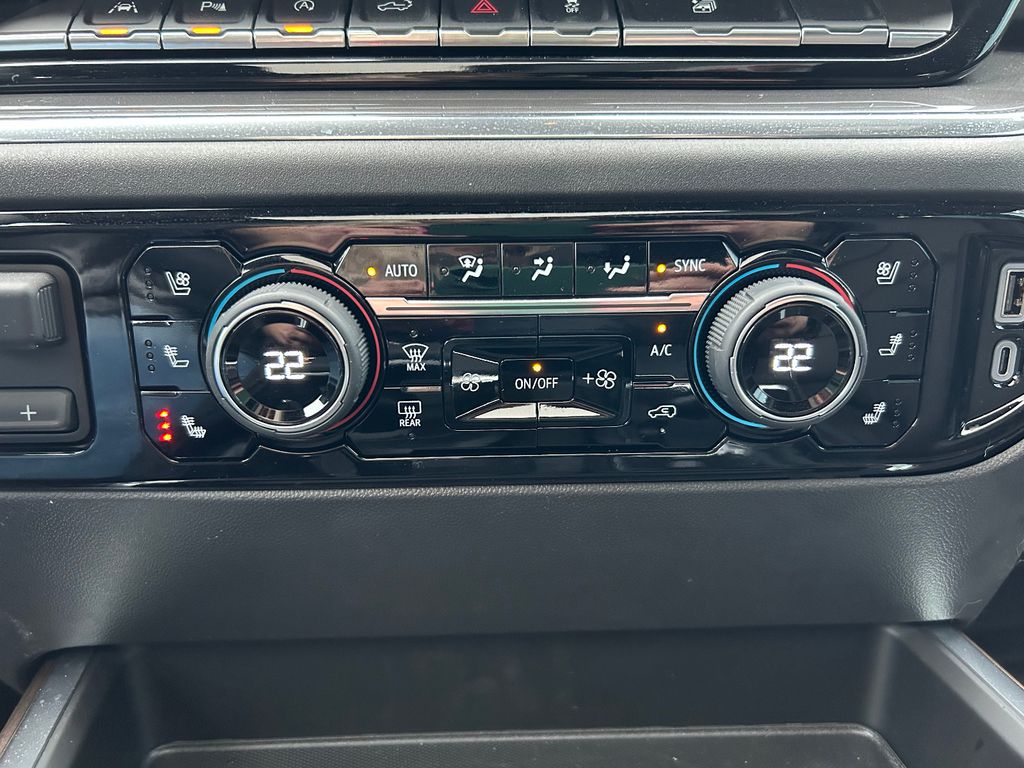 Chevrolet Silverado 2025