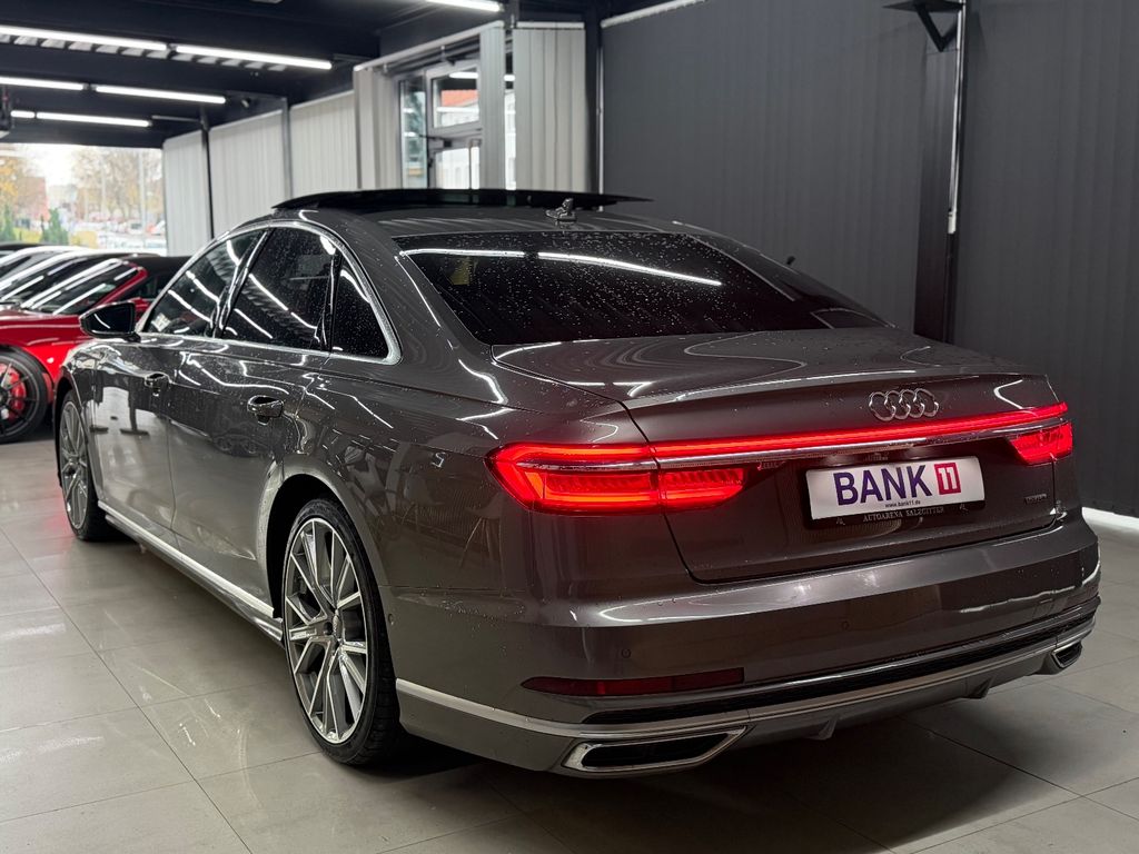 Audi A8 2018