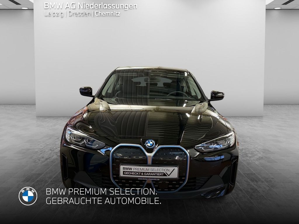 BMW i4 2022