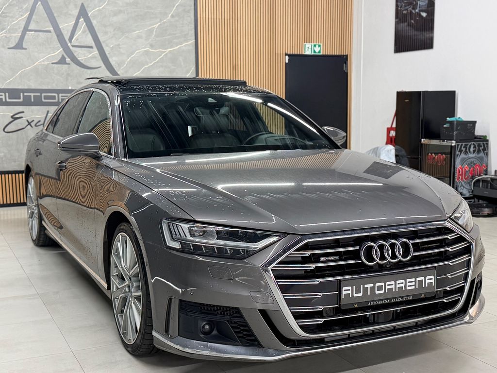Audi A8 2018