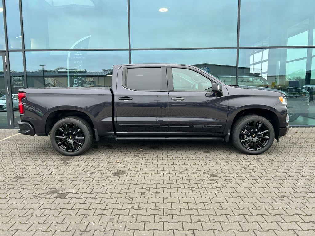 Chevrolet Silverado 2025