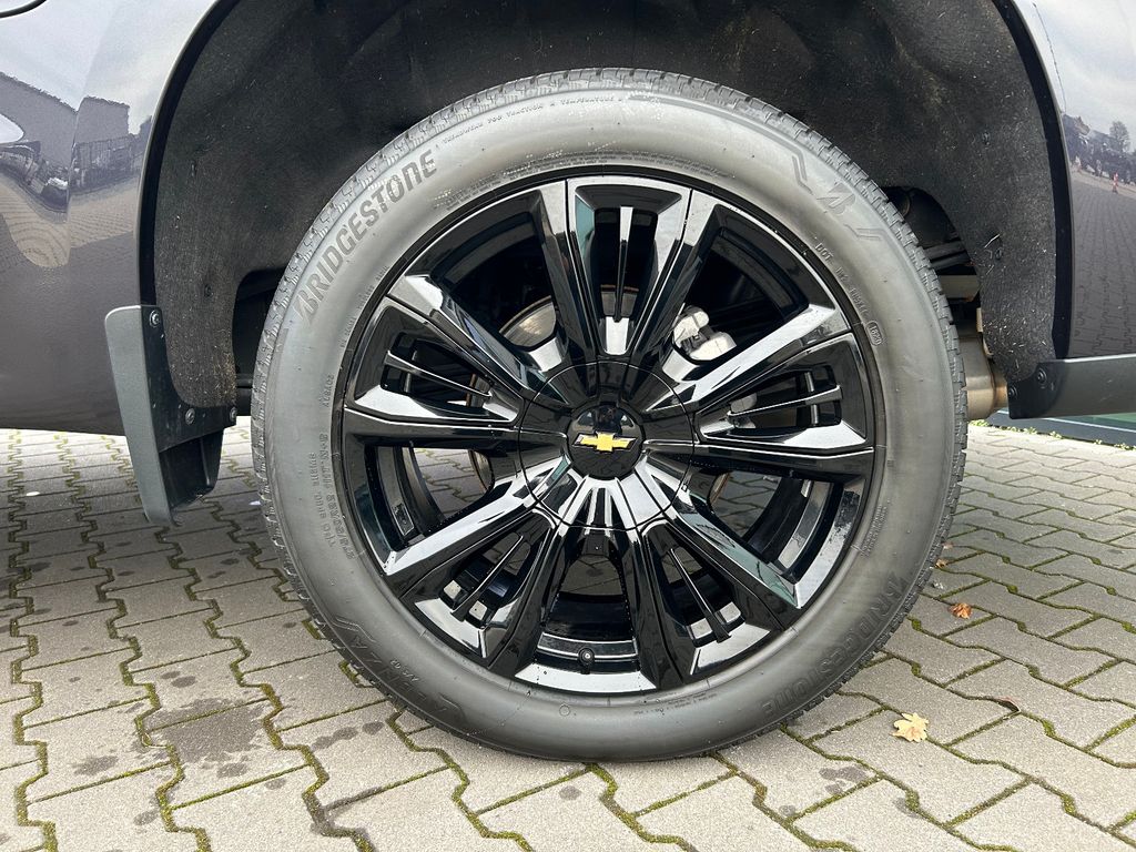 Chevrolet Silverado 2025