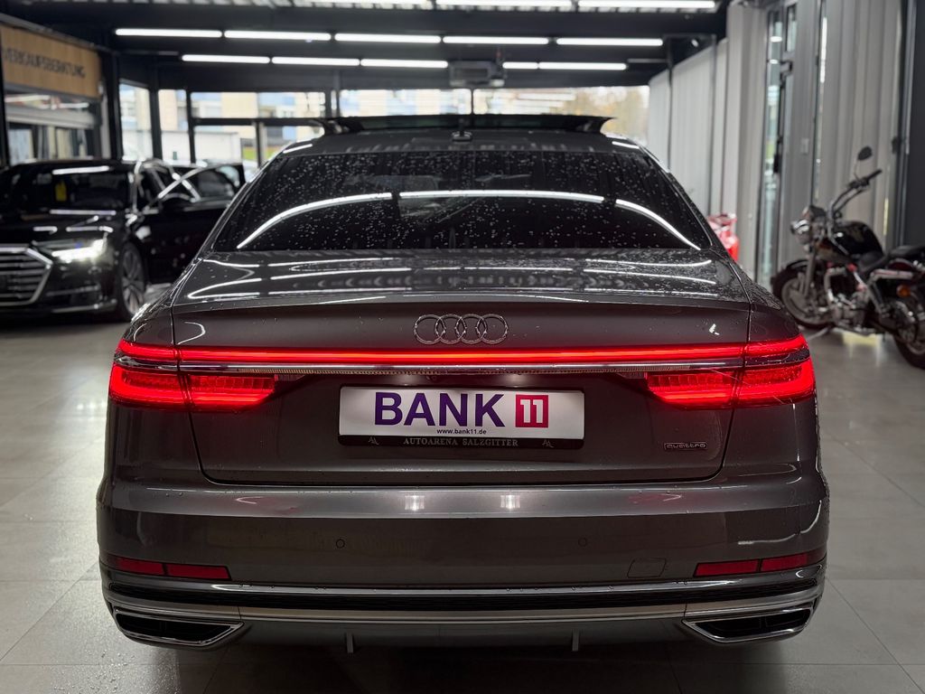 Audi A8 2018