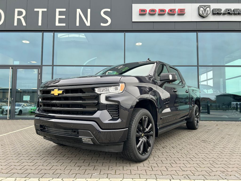 Chevrolet Silverado 2025