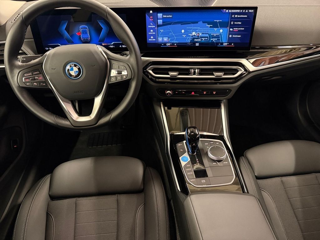 BMW i4 2022