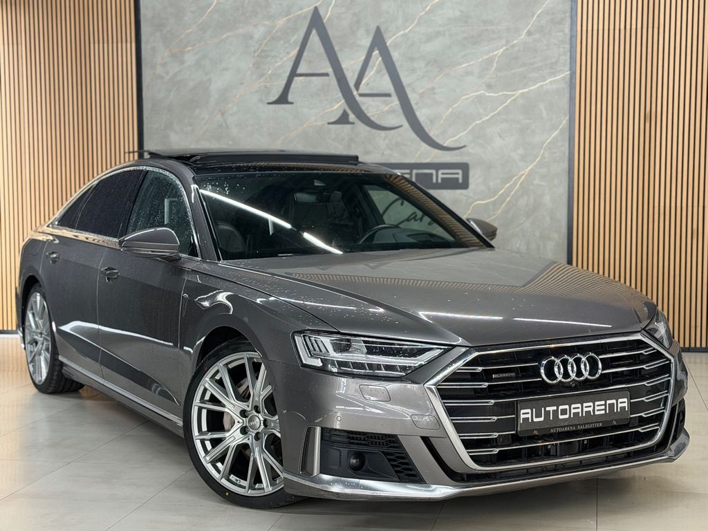 Audi A8 2018
