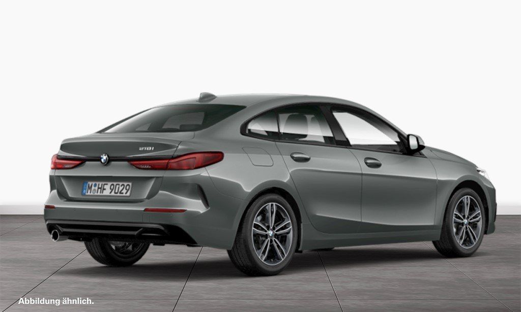 BMW 218 Gran Coupé 2022