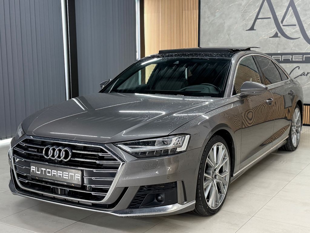 Audi A8 2018