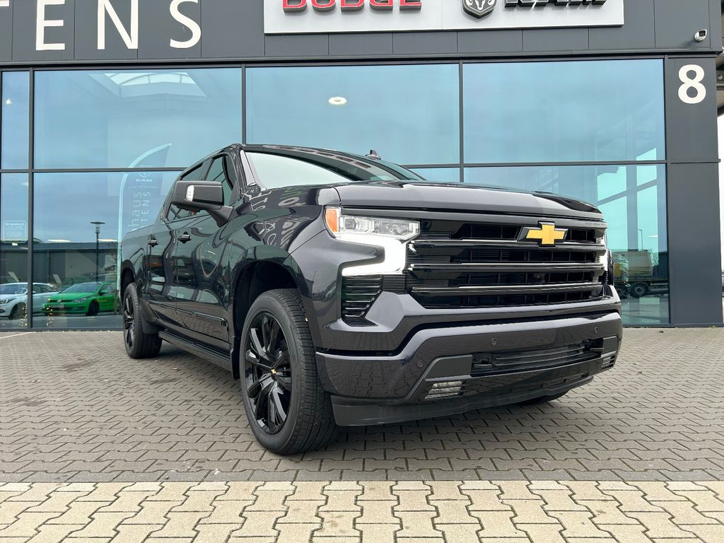 Chevrolet Silverado 2025