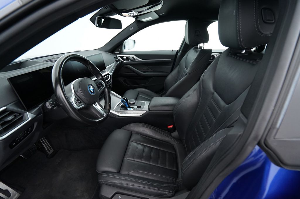 BMW i4 2022