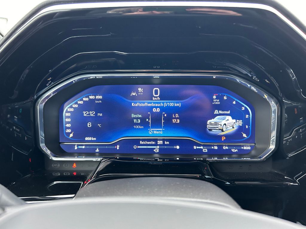 Chevrolet Silverado 2025