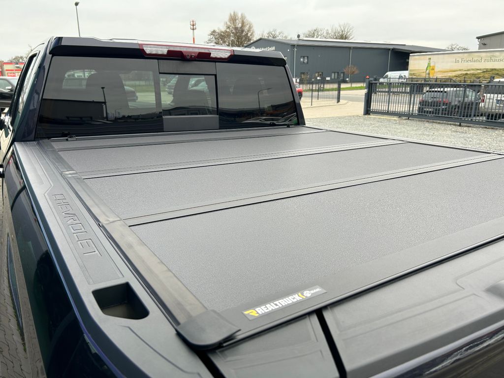 Chevrolet Silverado 2025