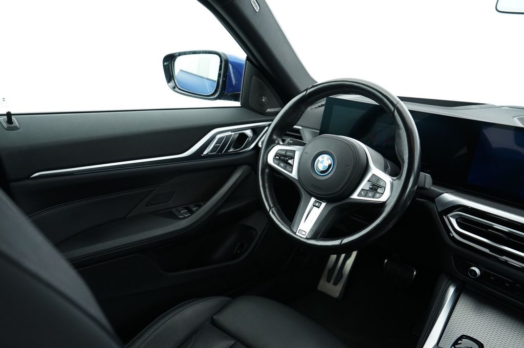 BMW i4 2022