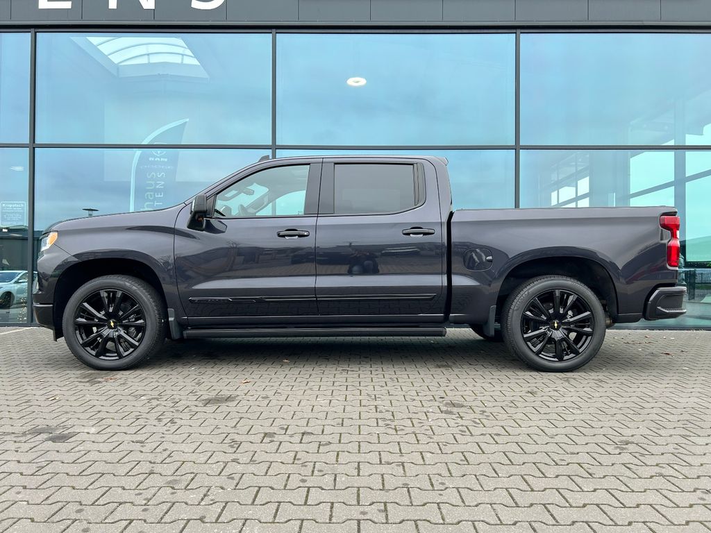 Chevrolet Silverado 2025